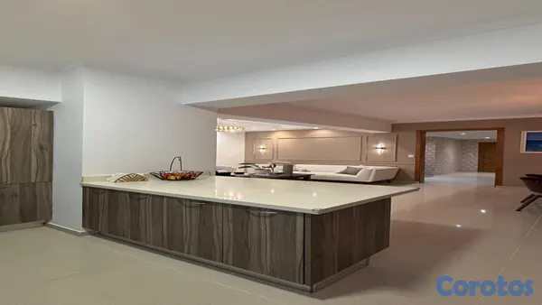 apartamentos - Venta de apartamento de 2 habitaciones en Evaristo Morales 7