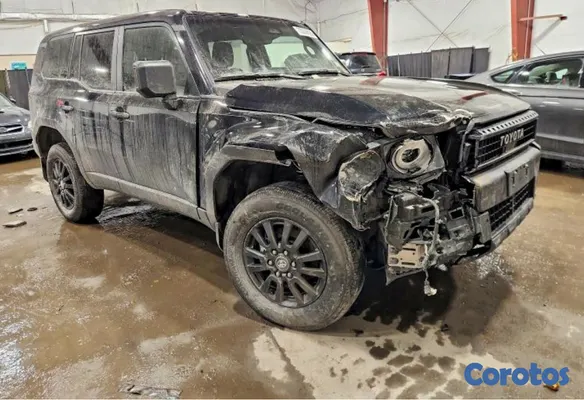 repuestos - MOTOR TOYOTA LAND CRUISER 2025 (i-FORCE 2.4L Turbo) – ¡COMO NUEVO! 4