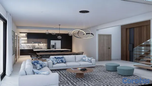 casas - Casa Moderna en Venta en Santiago | Diseño y Confort 7