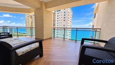 Malecon Center Apartamento de 3 habitaciones - Oportunidad