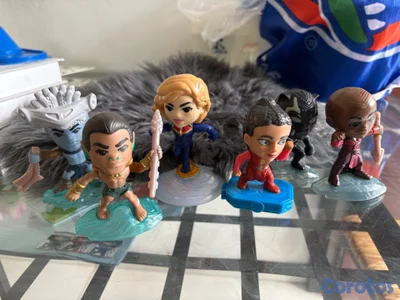 Colección marvel 