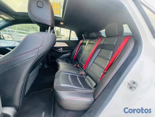 jeepetas y camionetas - MERCEDES-BENZ GLE 53 AMG COUPÉ 2023 4MATIC 3.0 TUR 10