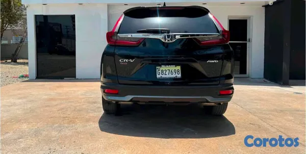 jeepetas y camionetas - Honda crv exl 2021 clean carfax  4