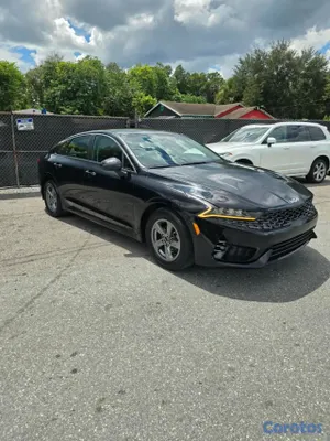 carros - KIA K5 LXS 2022  3