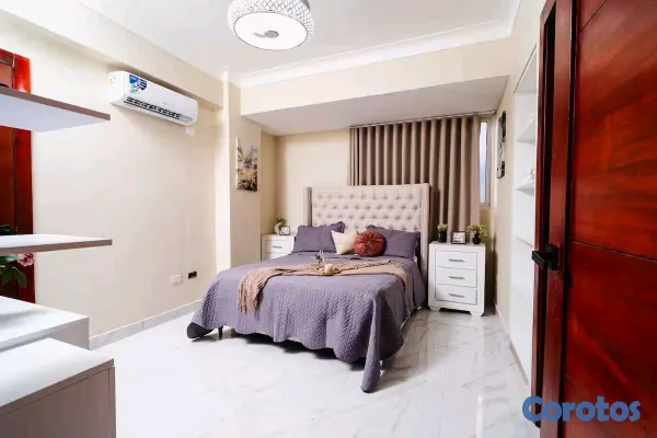 apartamentos - Apartamento con exquisita vista al Mar  7