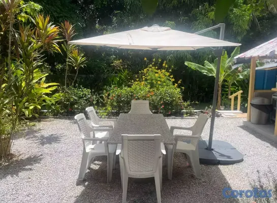 casas vacacionales y villas - Villa en un lugar tranquilo , 5 minutos de playa P 17