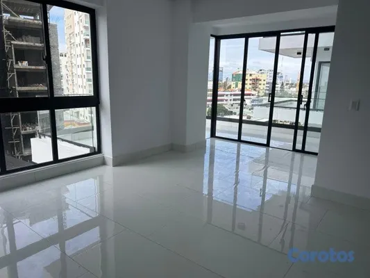 apartamentos - Apartamento en Alquiler Alma Rosa I  2