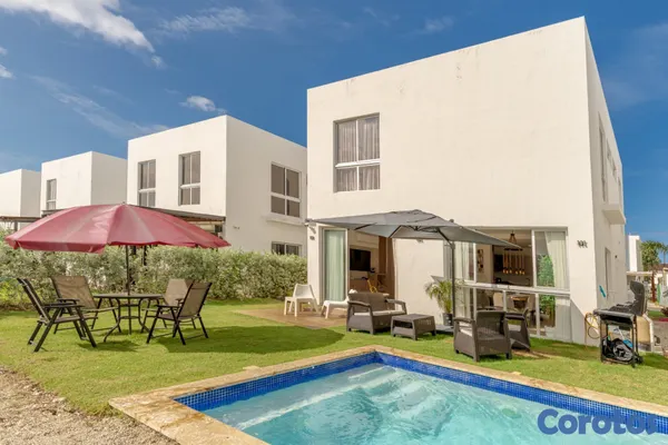 casas vacacionales y villas - Sunrise Villa at Vista Cana 7