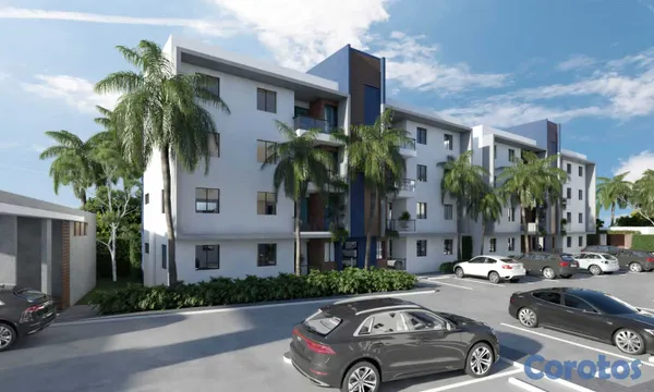 apartamentos - Proyecto de Apartamentos, Santiago, Gurabo 4