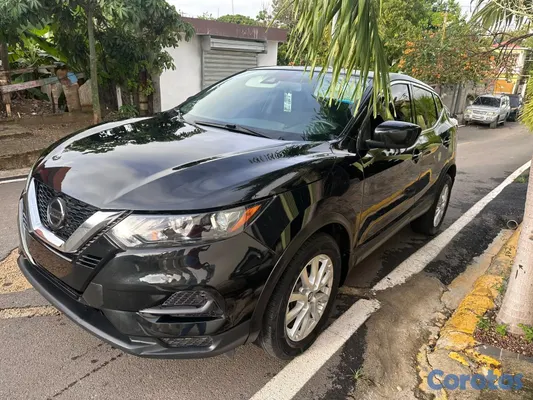jeepetas y camionetas - Nissan rouge s 2021 9