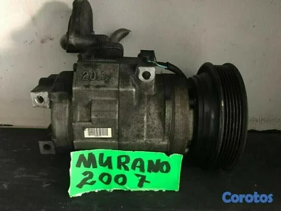 NISSAN MURANO 2008 COMPRESOR DE AIRE