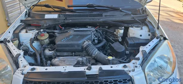 jeepetas y camionetas - Toyota rav4 2003 en muy buena condiciones 375 poco negociable información  9