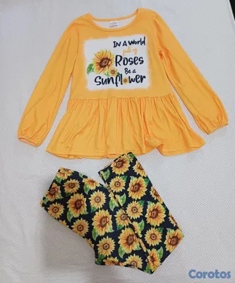 ropa y zapatos - Ropa de niñas 3
