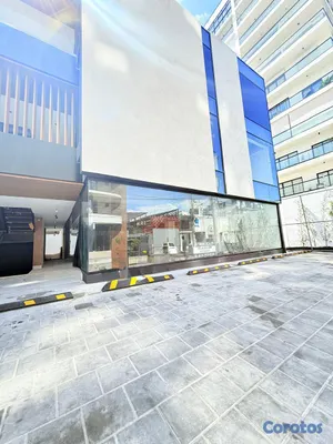oficinas y locales comerciales - 🔵 Alquilo Local 179 mts  1er piso en Naco 4
