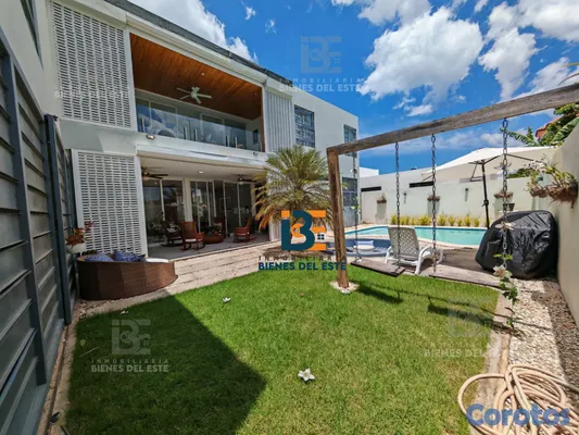 casas - VENDO moderna Casa con finos detalles y acabados d 2