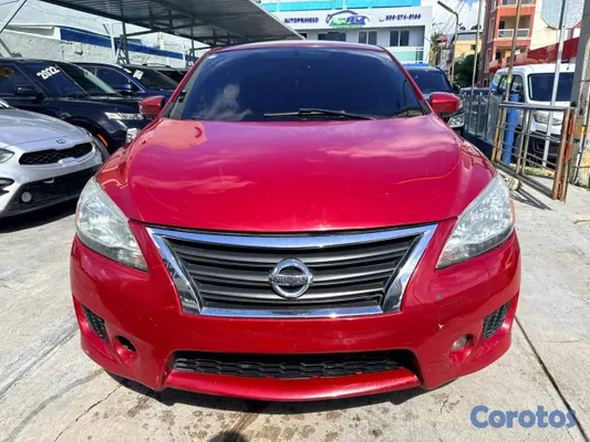carros - Nissan Sentra SR 2014 8