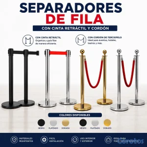 separadores de fila 