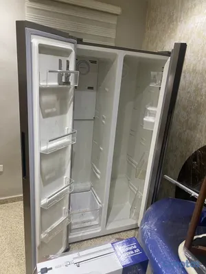 electrodomesticos - Nevera Frigidaire Side by Side 528L – Acero Inoxid 4