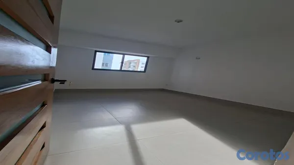 apartamentos - Venta de apartamento cómodo con terraza en El Millón 7