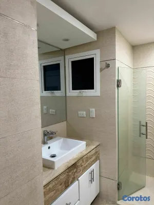 apartamentos - Apartamento en Venta - Av. Anacaona - Piso Alto Vi 16