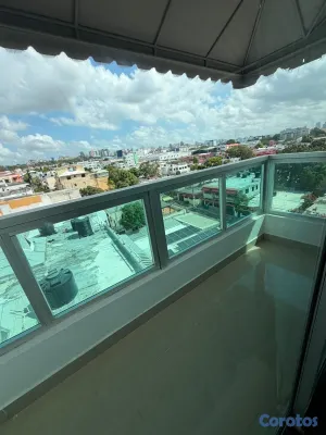 apartamentos - vendo avenida independencia cacique piso 5 no ascensor dos habitaciones amplias  10
