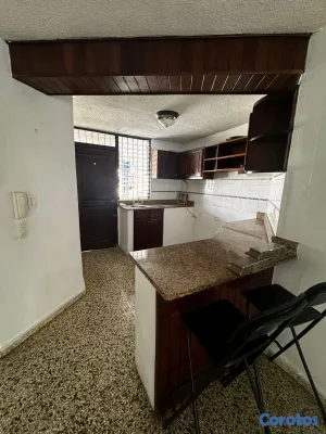apartamentos - Apartamento en Venta en Bella Vista Sur(en la Anacaona) 2 habitaciones. 1 baño 3