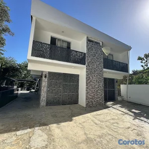 Villa Vacacional en Venta (Proyectos Lagos del Toro)