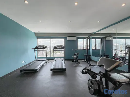 apartamentos - Apartamento en alquiler amueblado en Santo Domingo, República Dominicana 8