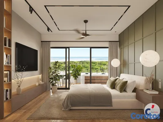 apartamentos - Apartamentos exclusivos con vistas 360° al océano  9