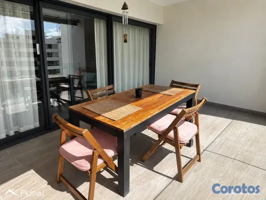 apartamentos - Venta de penthouse amueblado en Pool Garden de 2 Hab 5