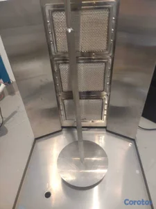 asador para shawarma