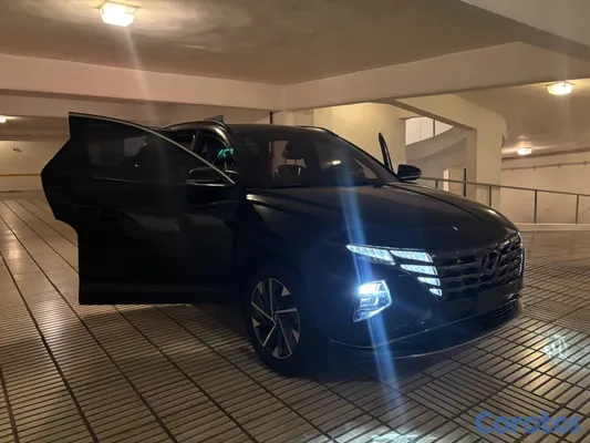 jeepetas y camionetas - Oportunidad Hyundai Tucson 2023 como nuevo 4