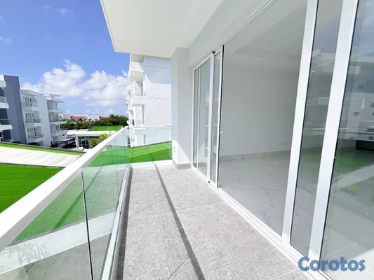 apartamentos - Apartamento en Alquiler en Cap Cana USD 1,500 6