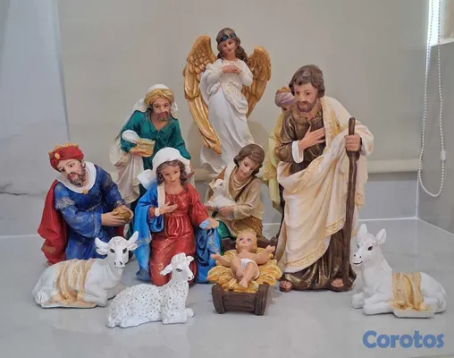 decoración y accesorios - Cuadros y Nacimientos para embellecer tu hogar 10