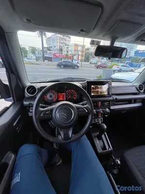 jeepetas y camionetas - Suzuki Jimny GLX 2023 3 Puertas 
 8