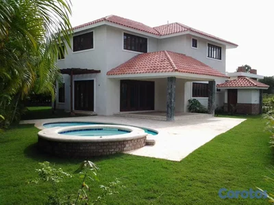 Exclusiva Villa en Venta, Juan Dolio
