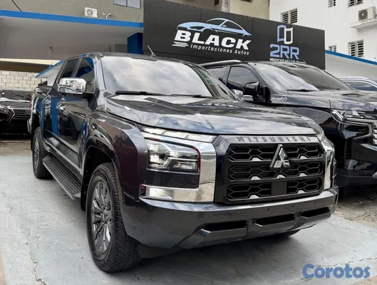 jeepetas y camionetas - Mitsubishi L200 2025 4x4 Triton  2