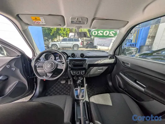 carros - SUZUKI SWIFT 2020 10