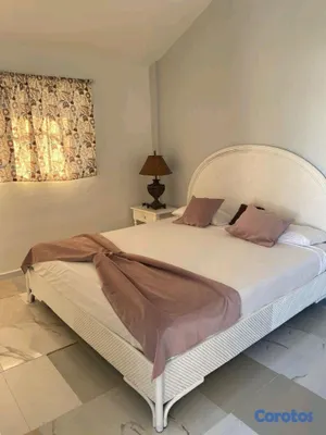 casas vacacionales y villas - Apartahotel en Juan Dolio, excelente para inversión de hospedaje y eventos  7