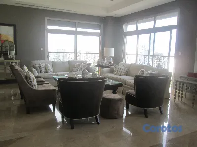 apartamentos - APARTAMENTO PENTHOUSE DE 4 HABITACIONES 800 MTS2 EN PIANTINI ID 917 5
