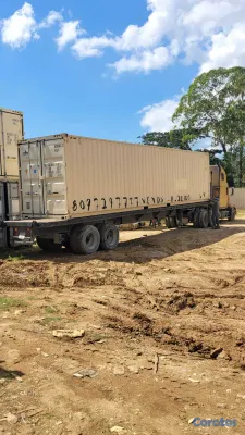 otros vehiculos - Contenedores de 40 HC NUEVOS RD$ 235,000 4