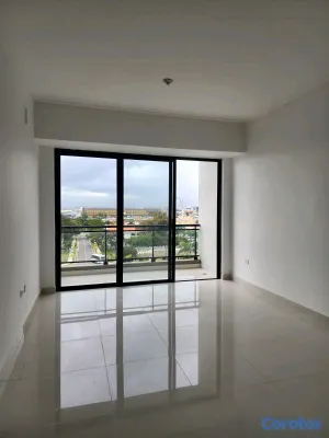 apartamentos - Apartamento en Alquiler en Renacimiento  1 habitacion 1.5 baño,1parqueo.. 4