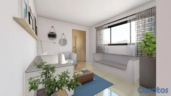 apartamentos - Venta de Apartamento - Vista Don Diego Residencial, Santiago 8