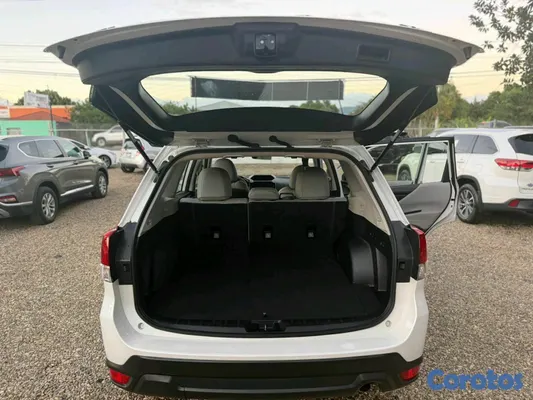 jeepetas y camionetas - subaru forester 2020 8