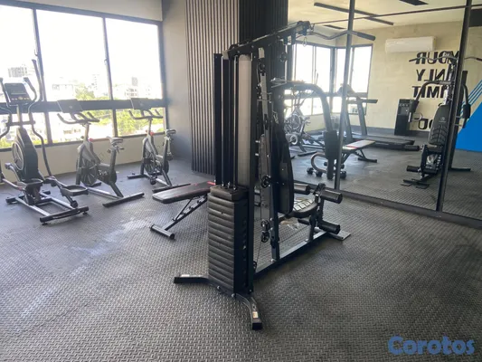 apartamentos - Apartamento en Torre Santiago, la esmeralda 8