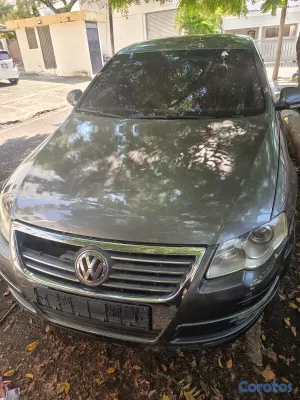 carros -  Volkswagen Passat 2006 Automático – Documentos al 5