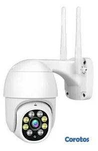 Cámara wifi inteligente aprueba de polvo y agua exterior ip66 - YOOSE