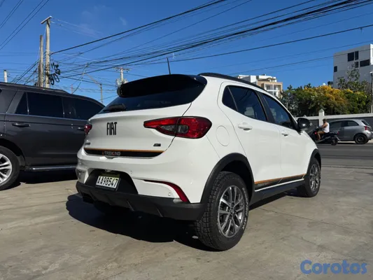 carros - 🚗🔥 FIAT ARGO TREKKING 2024 4