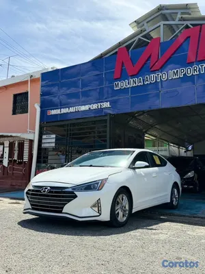 carros - Hyundai Elantra SEL 2020 2