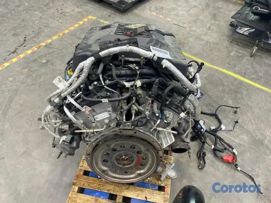 repuestos -  ¡MOTOR 3.5L COMO NUEVO PARA FORD EXPEDITION  2022 3